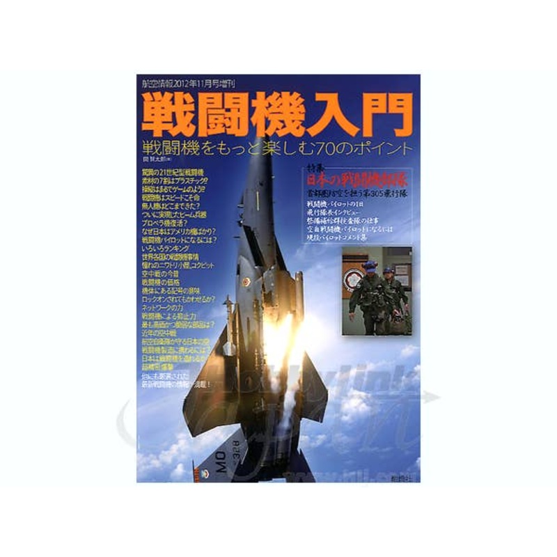 Fighter Guide (Notice to Airmen 2012/11 Extra)