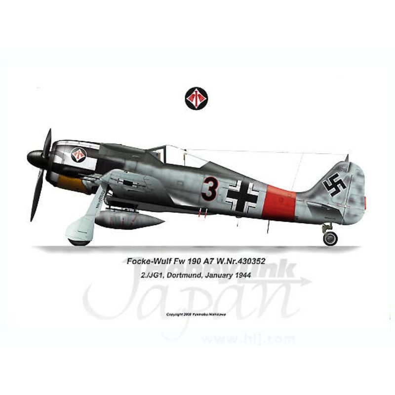Focke-Wulf Fw190A7