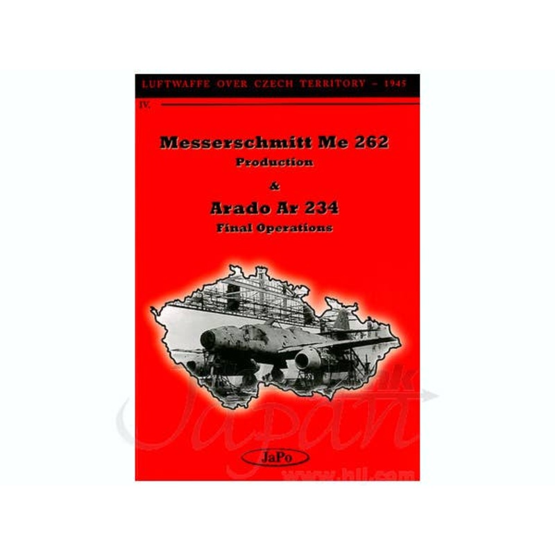 Messerschmitt Me262 Production & Arado Ar234