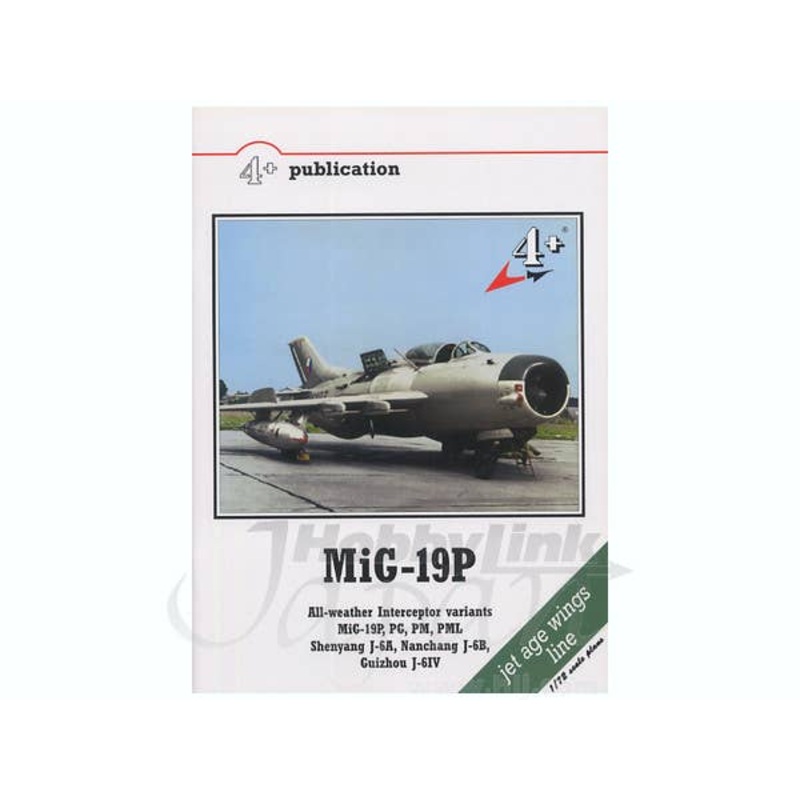 Mig-19P
