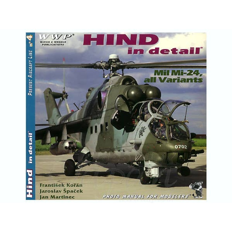 Mil-24 Hind in Detail