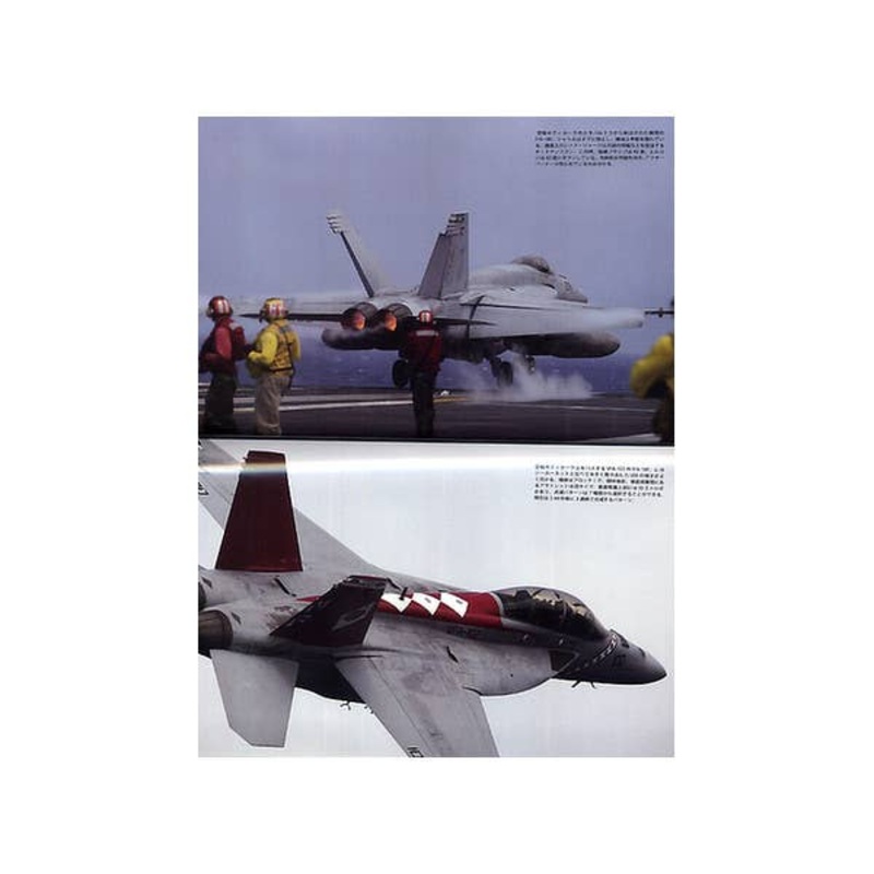 Model Art Profile #08 F/A-18 Super Hornet
