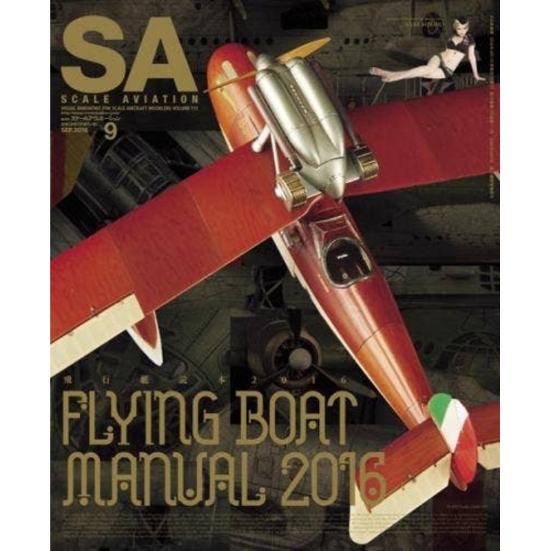 Scale Aviation Vol.111