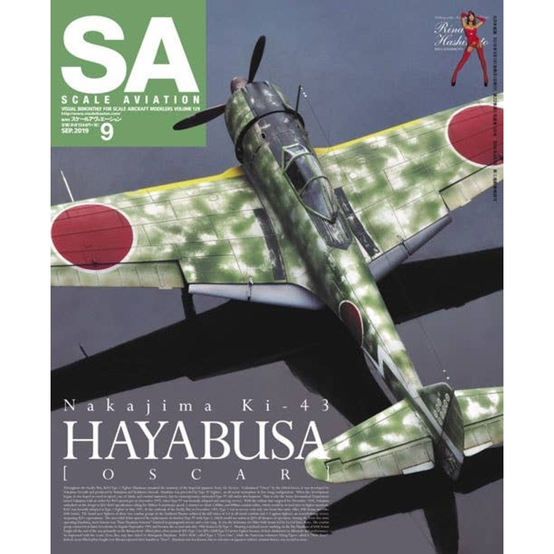 Scale Aviation Vol.129