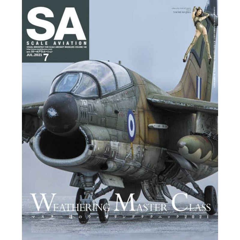 Scale Aviation Vol.140