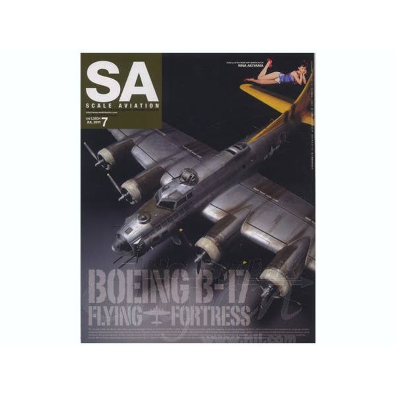 Scale Aviation Vol. 80 July 2011