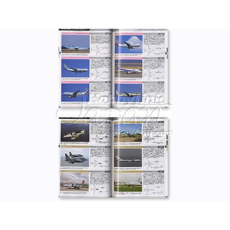 World Aircraft Catalog '06-07