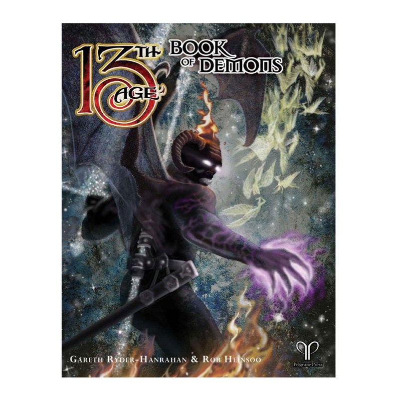 13e ge de jeu de rles de jeu de dmons