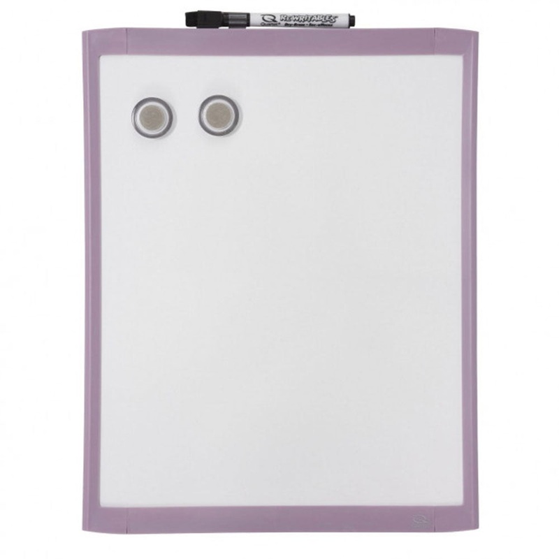 Bases sur le quatuor blanc pourpre (280x360 mm)