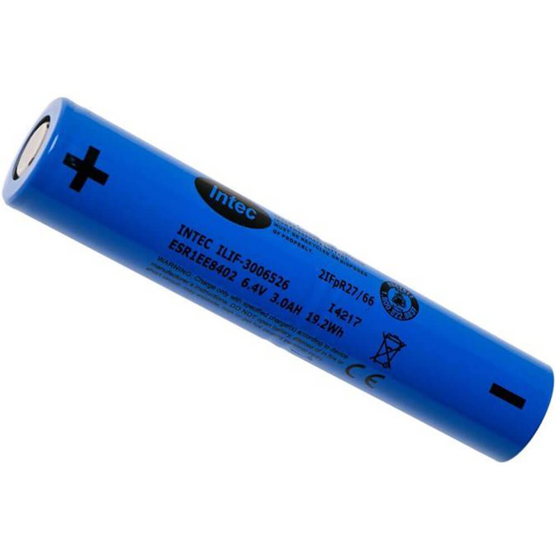 Bton de batterie rechargeable de Maglite