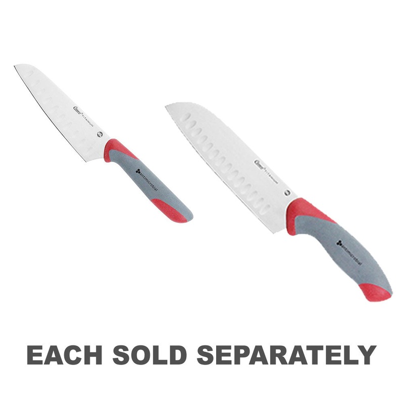 Clauss Titanium Santoku Couteau