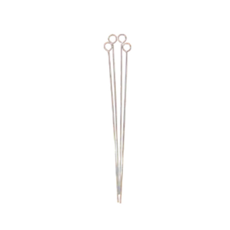 Magique extrieure 550 mm de brochettes de kebab de long de 4