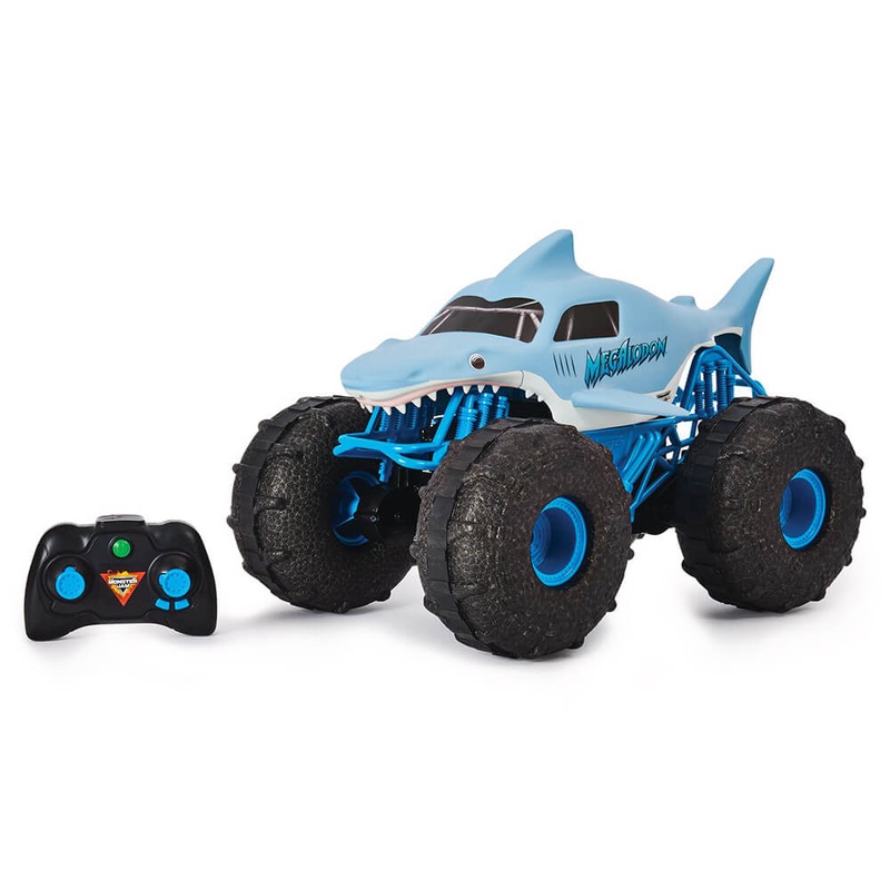 Monster Jam Storm Radio Control Megalodon