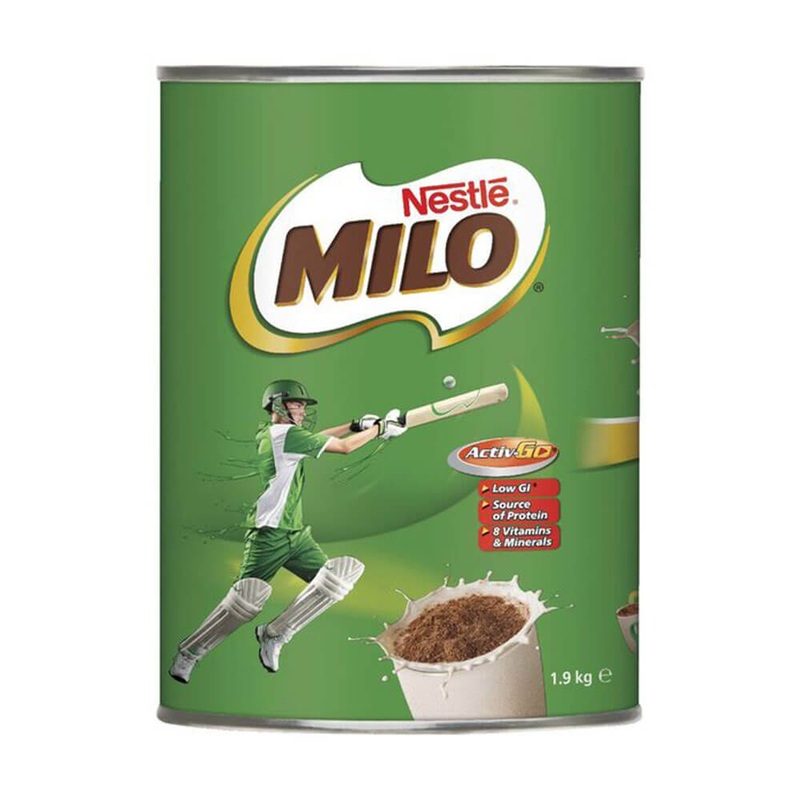 Nestl Milo Can (1,9 kg)