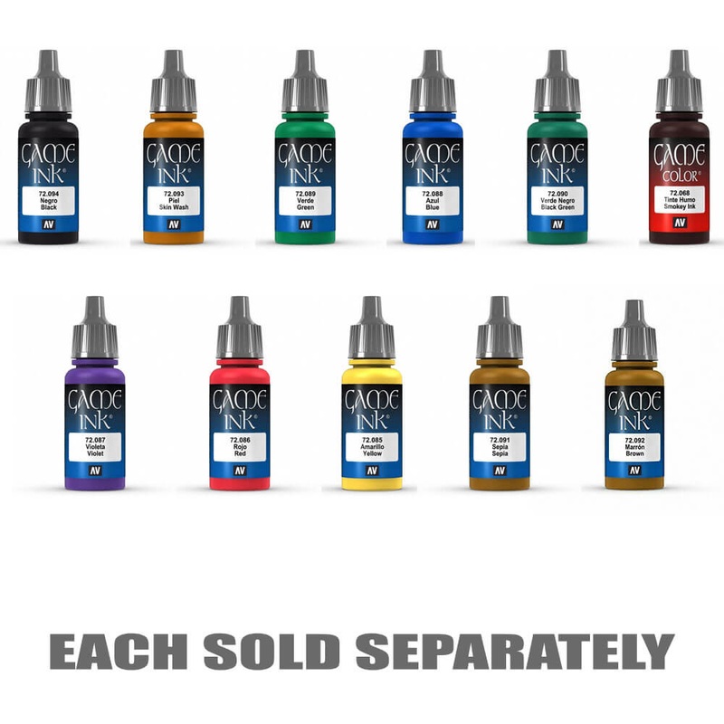 Vallejo Game Color Ink 17ml