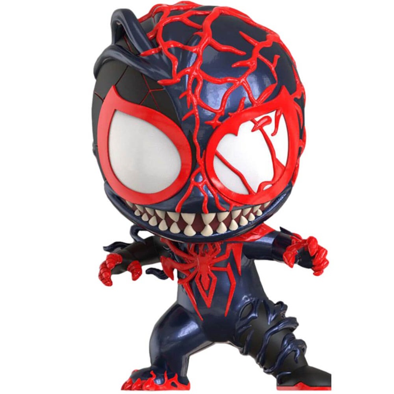 Venom Venomis Miles Morales Cosbaby